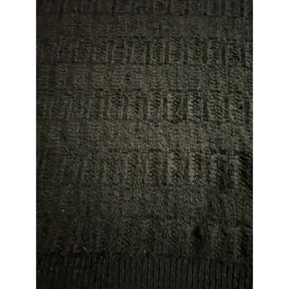 Vintage Pronto Uomo Firenze-Men's Est Sz XXL- Ribbed Knit Sweater Italy - EUC - Picture 12 of 12